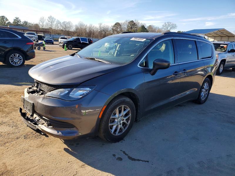 2020 CHRYSLER VOYAGER — VIN 2C4RC1DG9LR176566
