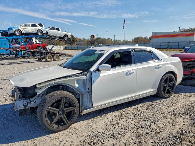 2018 CHRYSLER 300 TOURIN — VIN 2C3CCAAG3JH168321