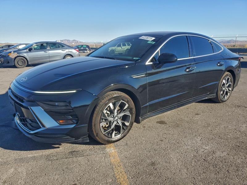 2024 HYUNDAI SONATA SEL — VIN KMHL64JAXRA365590