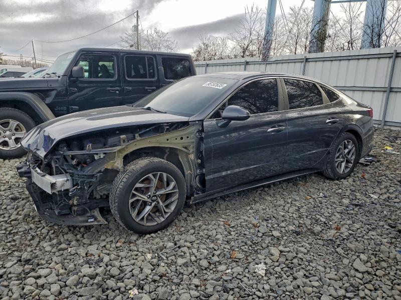 2020 HYUNDAI SONATA SEL — VIN 5NPEF4JA7LH029487