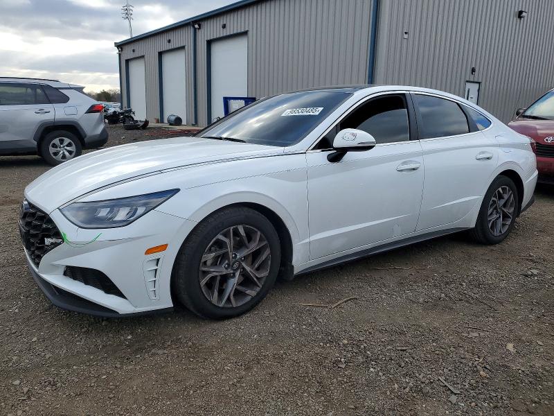 2020 HYUNDAI SONATA SEL — VIN 5NPEF4JAXLH059566