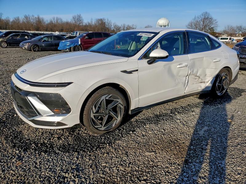 2026 HYUNDAI SONATA SEL — VIN KMHL64JA2TA528224