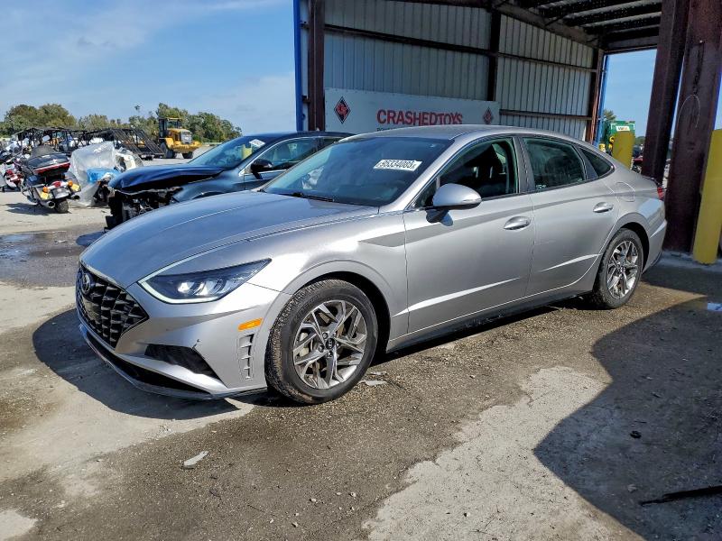 2021 HYUNDAI SONATA SEL — VIN KMHL64JA3MA145538