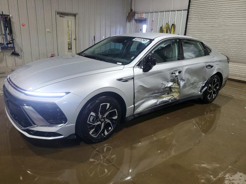 2025 HYUNDAI SONATA SEL — VIN KMHL64JAXSA511198