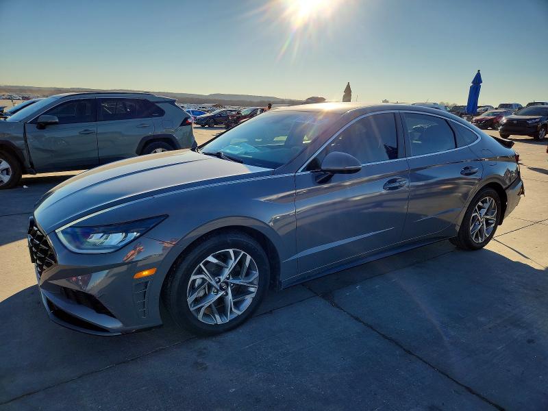 2022 HYUNDAI SONATA SEL — VIN KMHL64JA4NA245407