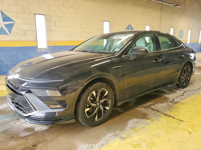 2025 HYUNDAI SONATA SEL — VIN KMHL64JAXSA447759