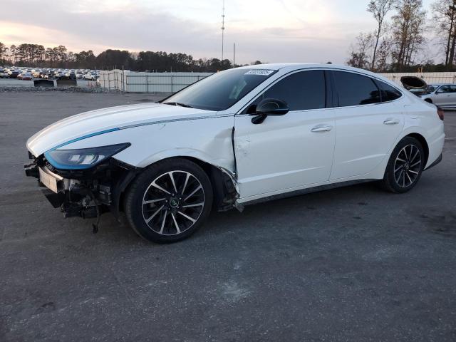2020 HYUNDAI SONATA SEL — VIN 5NPEJ4J27LH025754