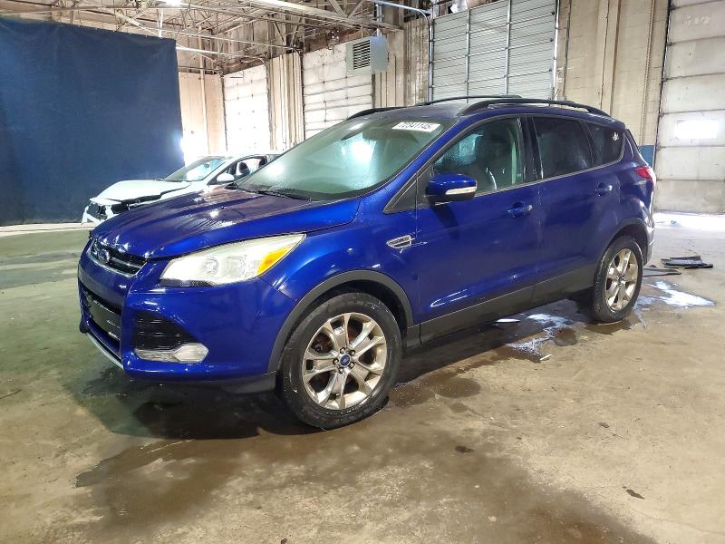 2013 FORD ESCAPE SEL — VIN 1FMCU0H95DUB22450
