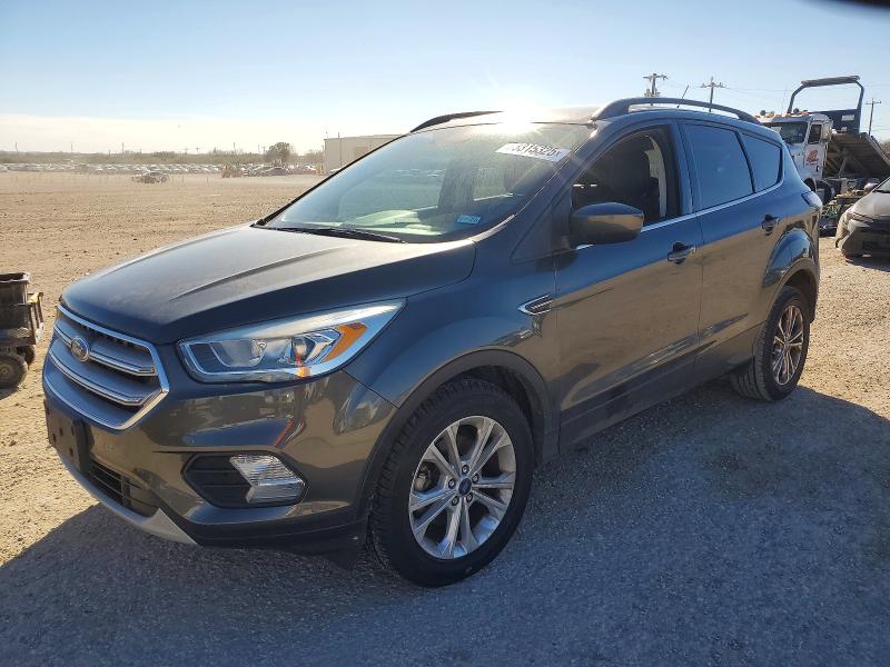 2018 FORD ESCAPE SEL — VIN 1FMCU0HD3JUB72053