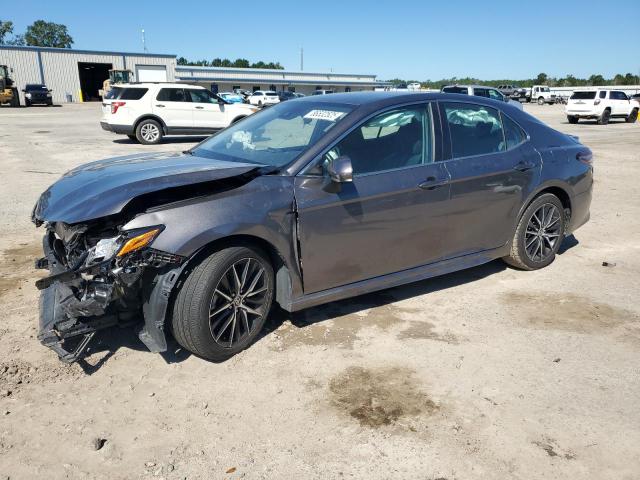 2021 TOYOTA CAMRY SE — VIN 4T1G11AK2MU520096
