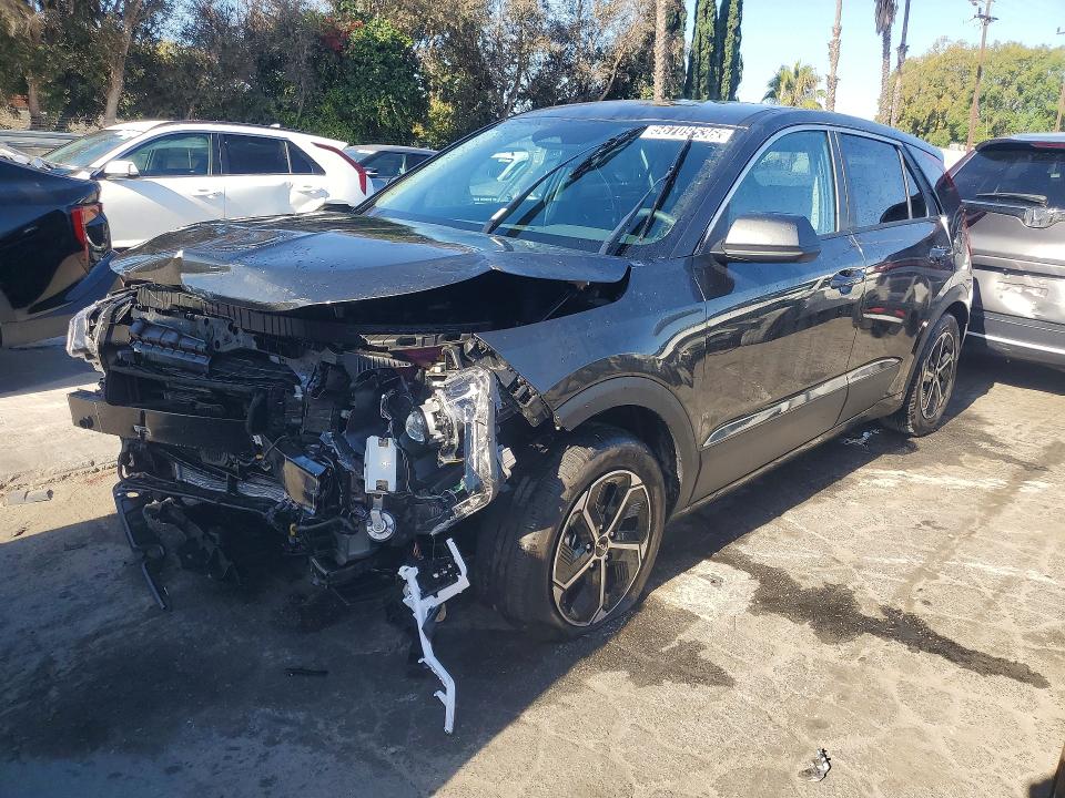 2026 KIA NIRO — VIN KNDCP3LE2T5343837