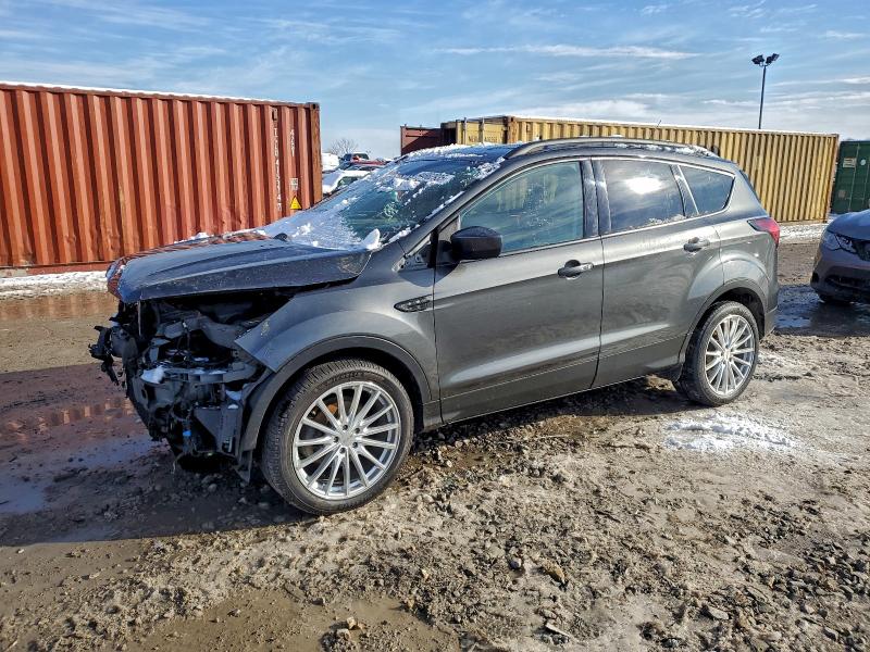 2019 FORD ESCAPE SEL — VIN 1FMCU0HD7KUB23875