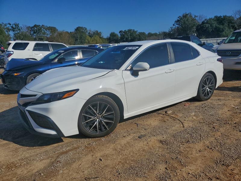 2021 TOYOTA CAMRY SE — VIN 4T1G11AK8MU581632