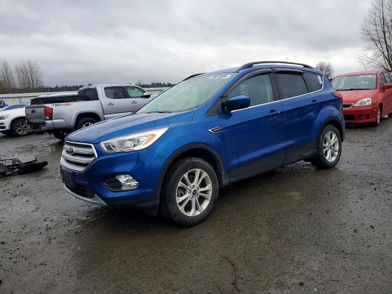 2019 FORD ESCAPE SEL — VIN 1FMCU9HD5KUA06526