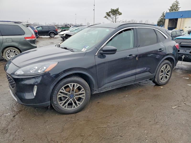 2020 FORD ESCAPE SEL — VIN 1FMCU9H63LUB17076