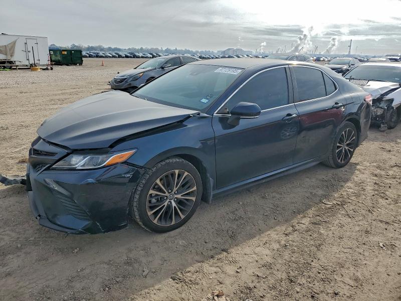 2020 TOYOTA CAMRY SE — VIN 4T1M11AK3LU903398