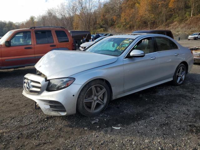 2017 MERCEDES-BENZ E 300 4MAT — VIN WDDZF4KB0HA025522