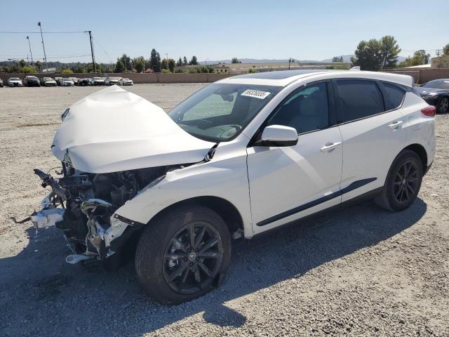 2025 ACURA RDX — VIN 5J8TC2H45SL018777