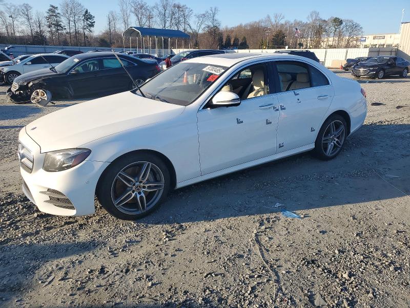 2019 MERCEDES-BENZ E 300 4MAT — VIN WDDZF4KB4KA502217