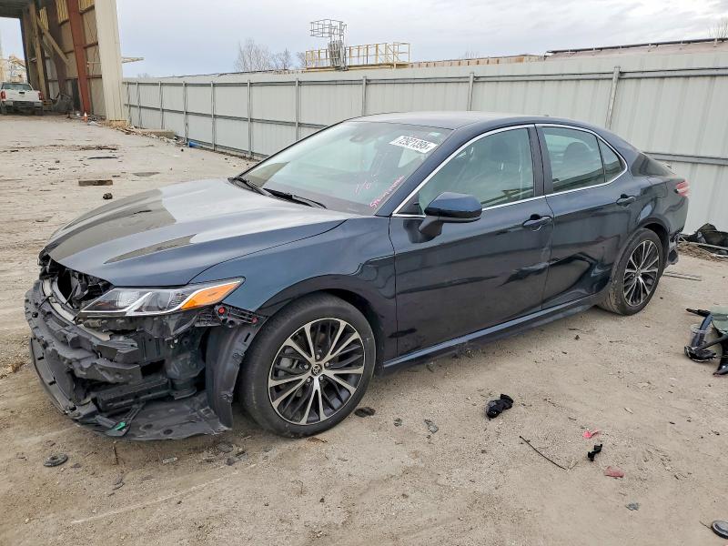 2020 TOYOTA CAMRY SE — VIN 4T1G11AK2LU973858