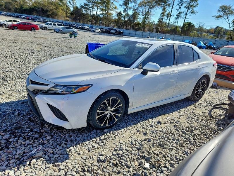 2020 TOYOTA CAMRY SE — VIN 4T1G11AKXLU938100
