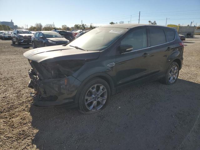 2013 FORD ESCAPE SEL — VIN 1FMCU0HX6DUD89191