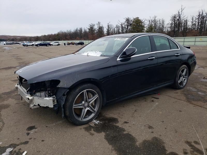 2017 MERCEDES-BENZ E 300 4MAT — VIN WDDZF4KB5HA021255