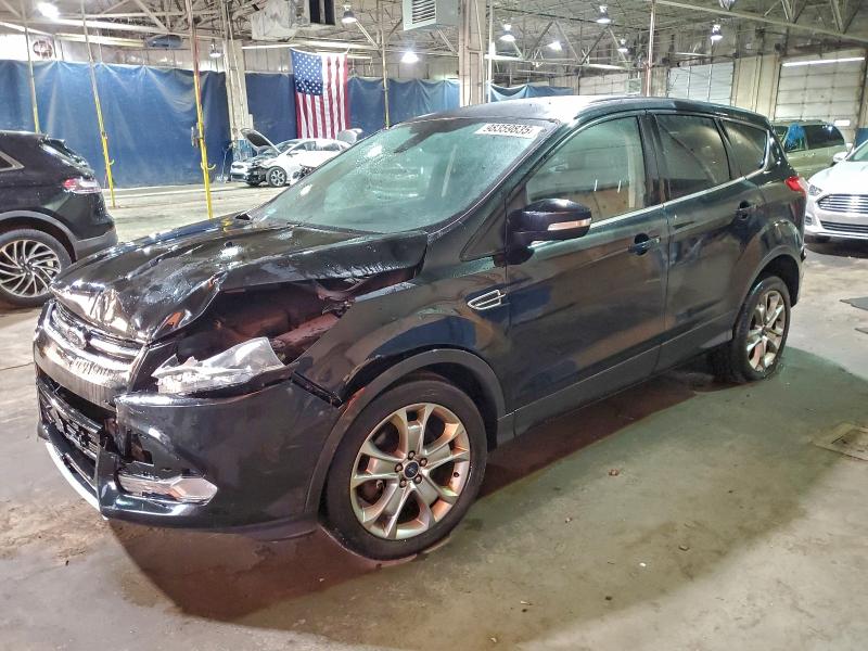 2013 FORD ESCAPE SEL — VIN 1FMCU9H94DUC44432