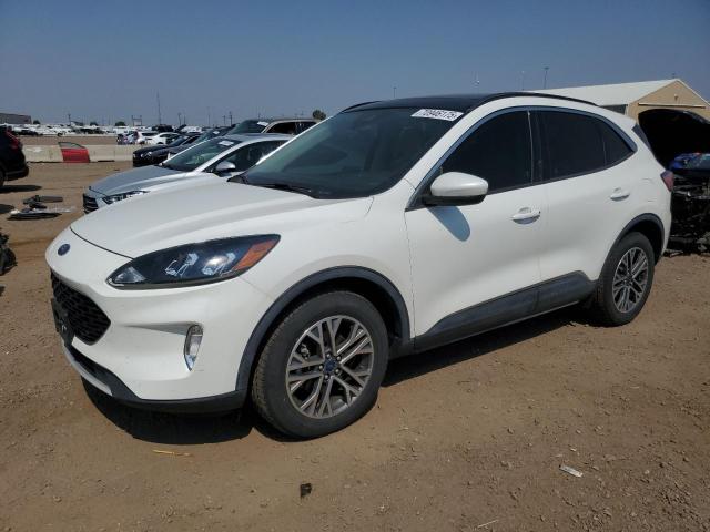 2020 FORD ESCAPE SEL — VIN 1FMCU9H60LUA34169