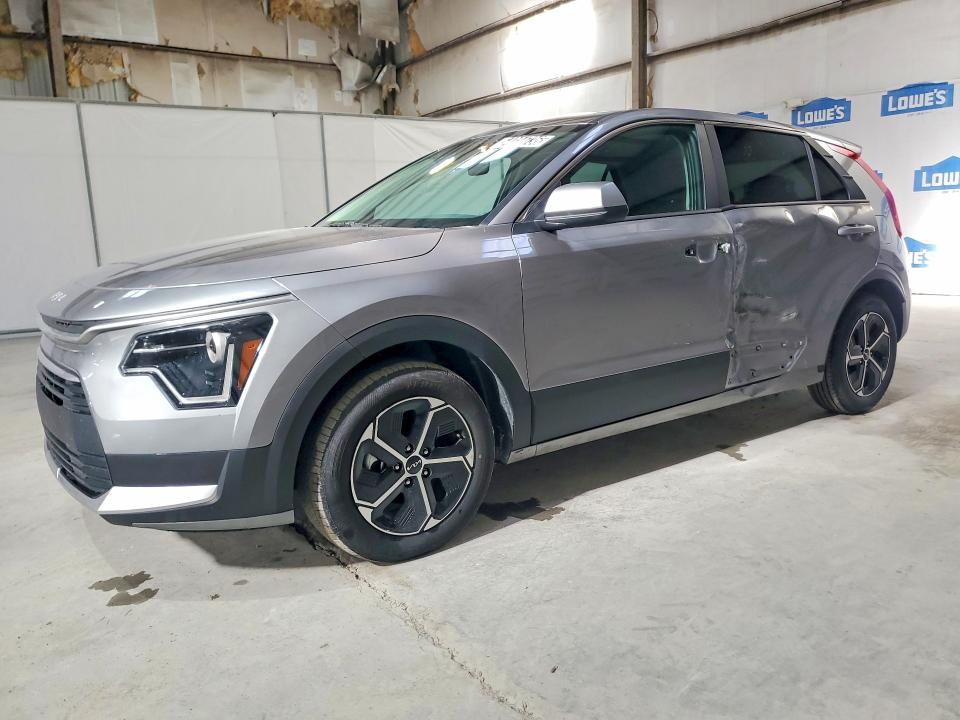 2026 KIA NIRO — VIN KNDCP3LE8T5319834