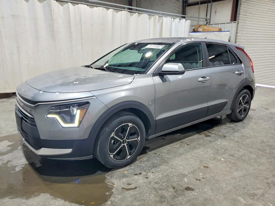 2026 KIA NIRO — VIN KNDCP3LE4T5341409