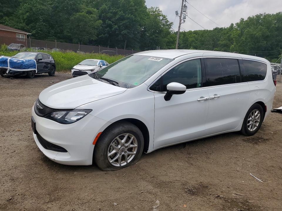 2023 CHRYSLER VOYAGER — VIN 2C4RC1CG4PR601036