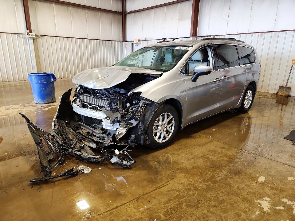2020 CHRYSLER VOYAGER — VIN 2C4RC1DGXLR262002