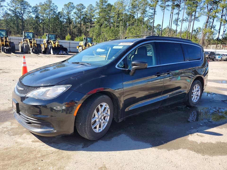 2020 CHRYSLER VOYAGER — VIN 2C4RC1DG5LR182476
