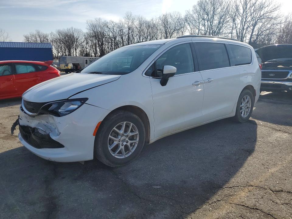 2021 CHRYSLER VOYAGER — VIN 2C4RC1DG8MR506800