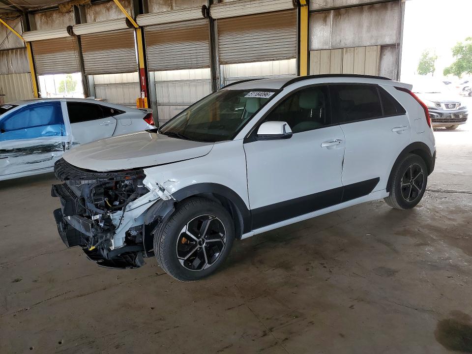 2023 KIA NIRO — VIN KNDCR3LE2P5049001