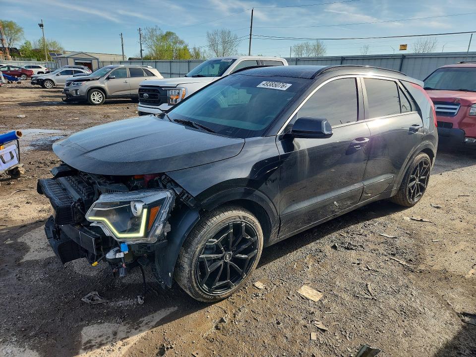 2023 KIA NIRO — VIN KNDCR3LE9P5033734