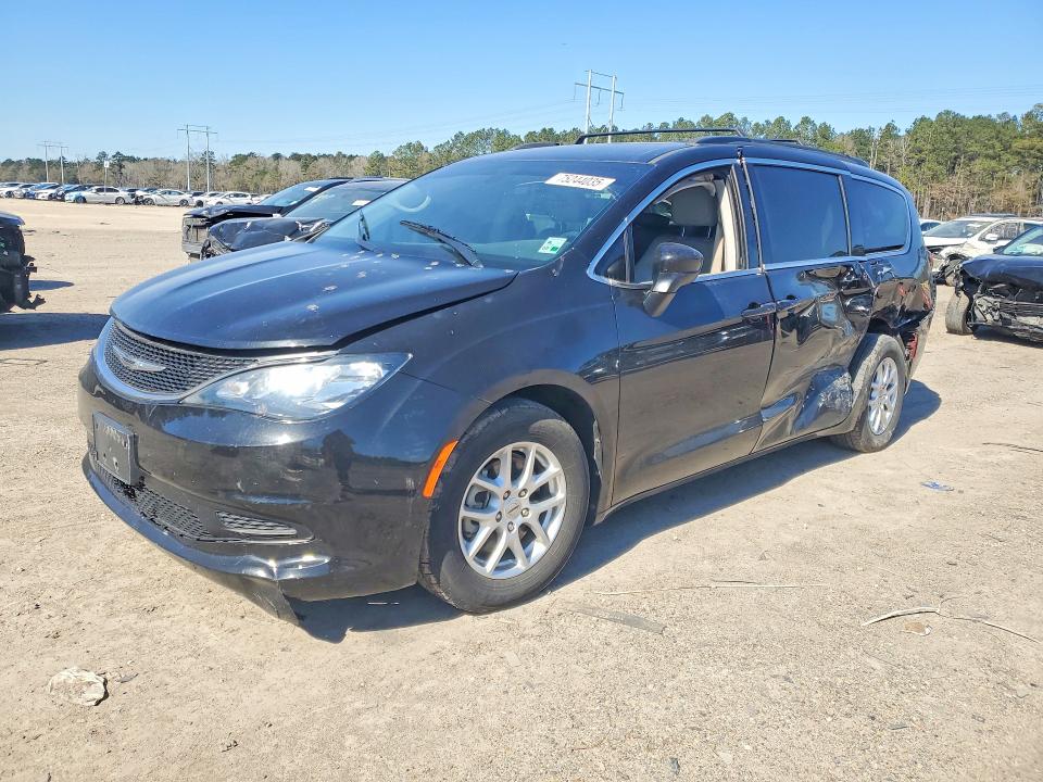2021 CHRYSLER VOYAGER — VIN 2C4RC1DG2MR502967