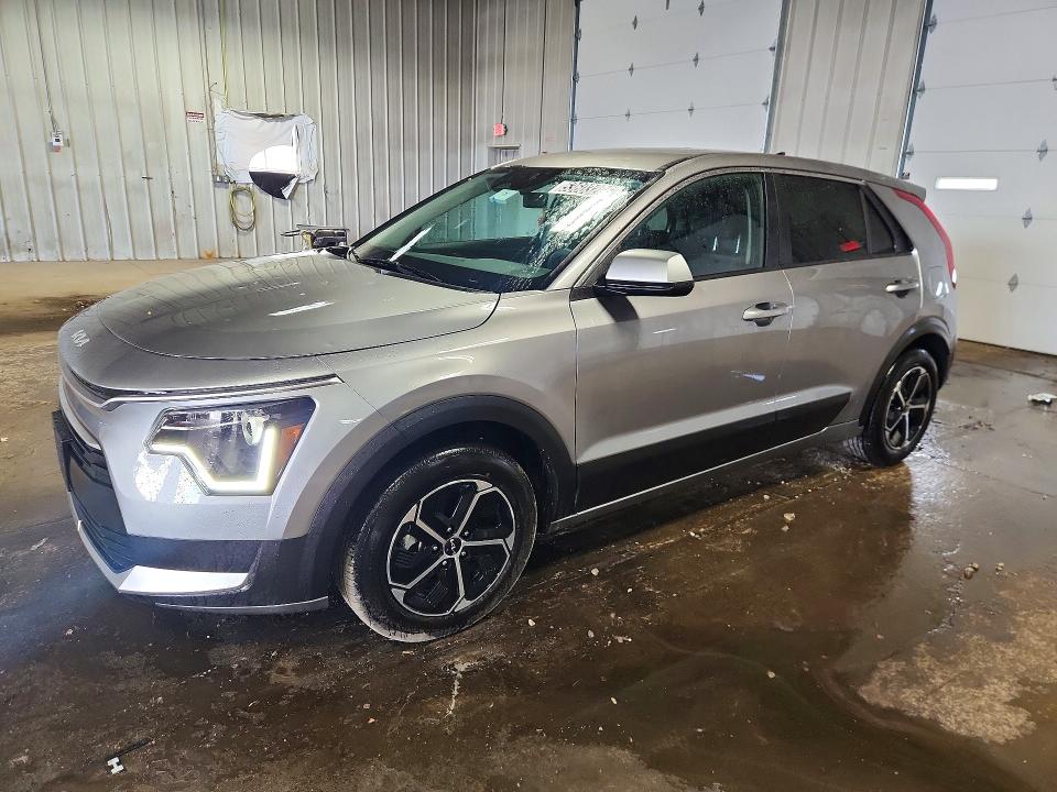 2026 KIA NIRO — VIN KNDCP3LE5T5332590