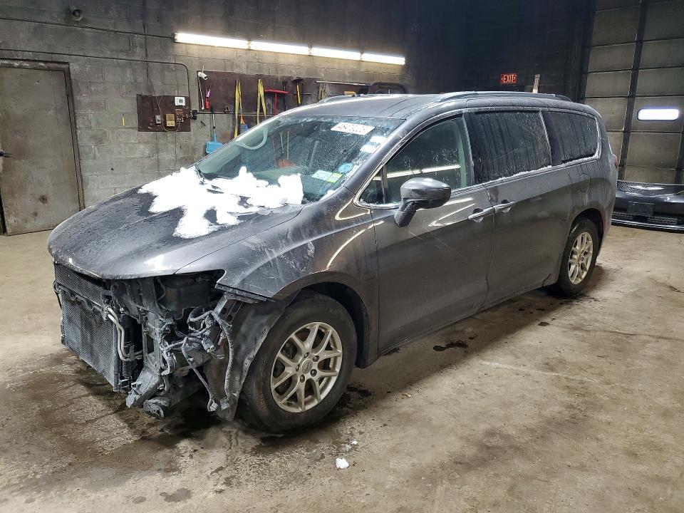 2021 CHRYSLER VOYAGER — VIN 2C4RC1DGXMR538809