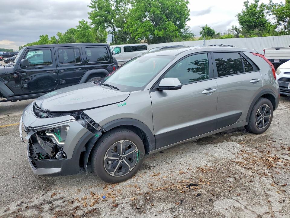 2026 KIA NIRO — VIN KNDCP3LE6T5332596