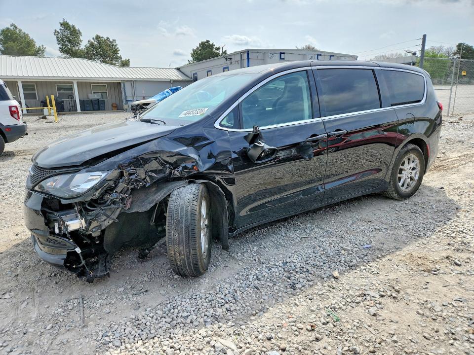 2024 CHRYSLER VOYAGER — VIN 2C4RC1CG3RR101369