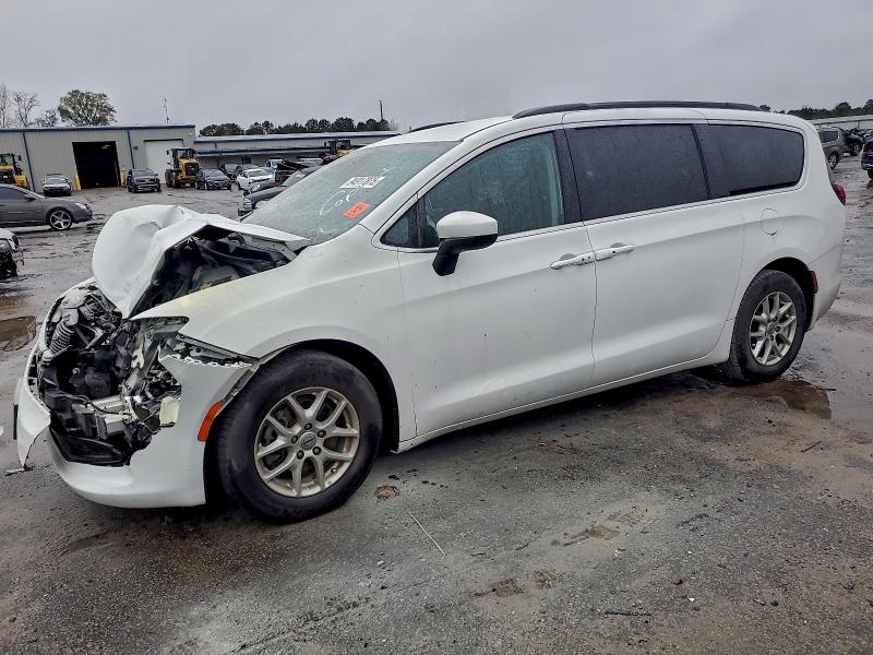 2021 CHRYSLER VOYAGER — VIN 2C4RC1DG1MR506511
