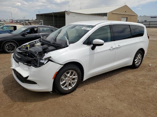 2023 CHRYSLER VOYAGER — VIN 2C4RC1CG7PR516143