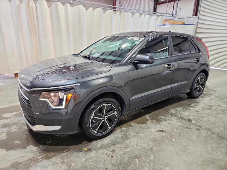 2026 KIA NIRO — VIN KNDCP3LE4T5324464