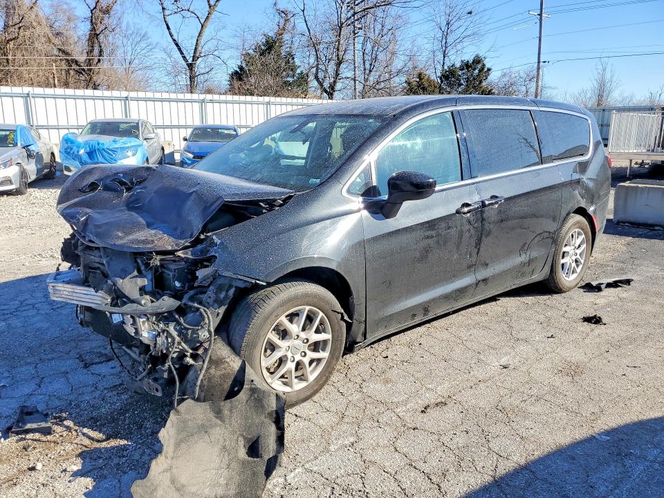 2022 CHRYSLER VOYAGER — VIN 2C4RC1CG9NR223700