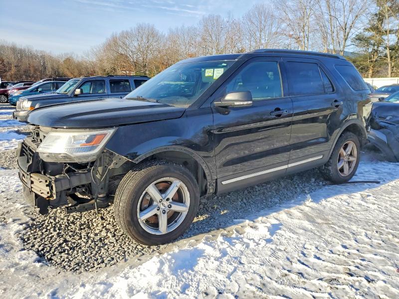 2016 FORD EXPLORER X — VIN 1FM5K8D84GGA31568
