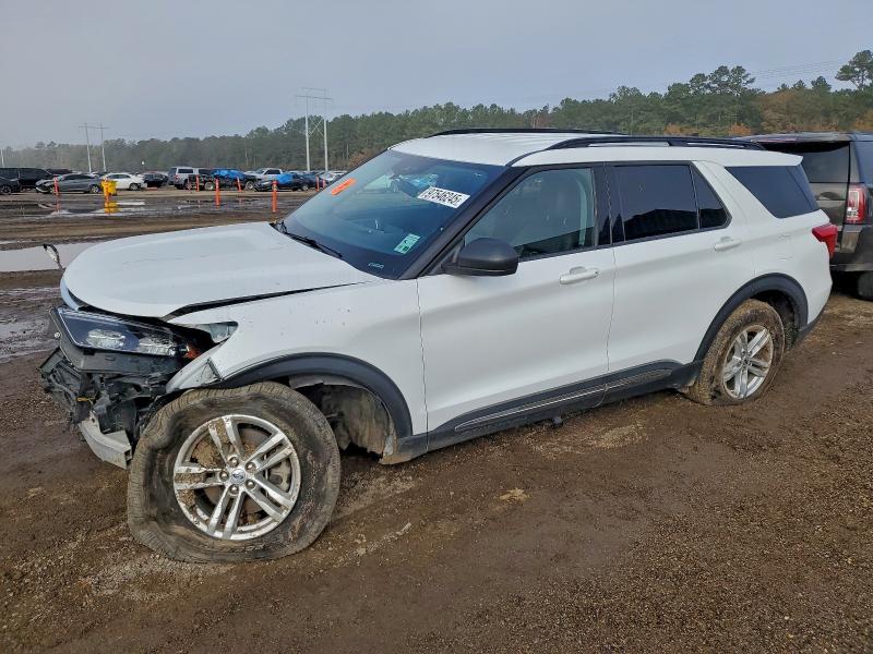 2023 FORD EXPLORER X — VIN 1FMSK8DH2PGB19280