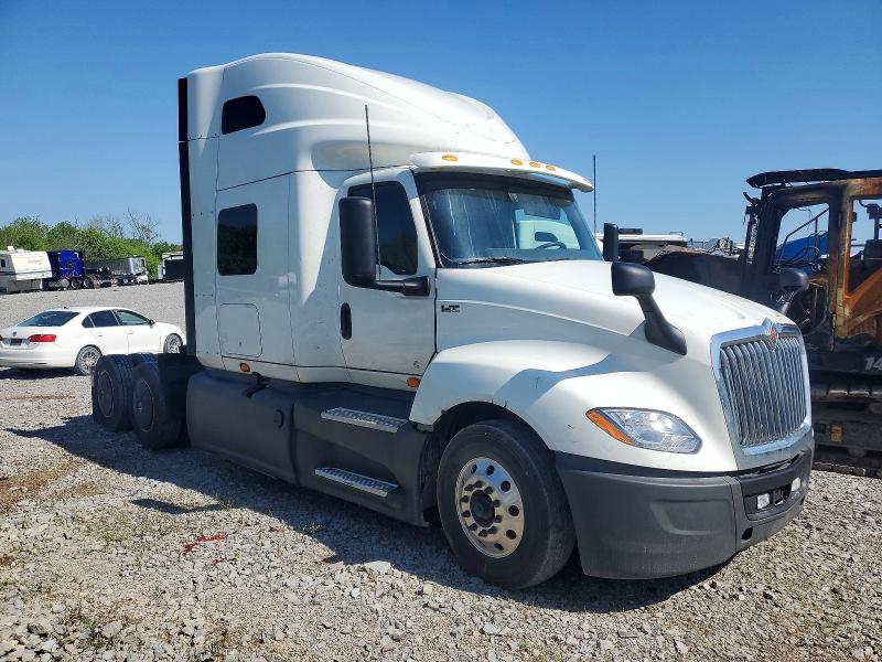 2021 INTERNATIONAL LT625 — VIN 3HSDZAPR6MN145677