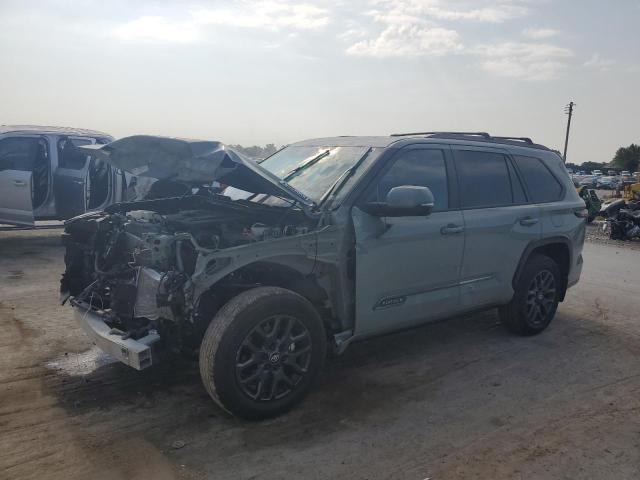 2025 TOYOTA SEQUOIA SR5 — VIN 7SVAAABA5SX053659